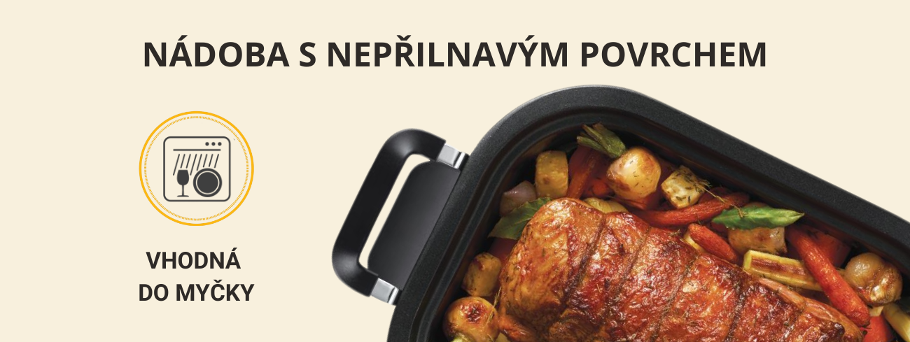 NÁDOBA VHODNÁ DO MYČKY